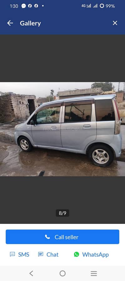 Stella move 660 auto