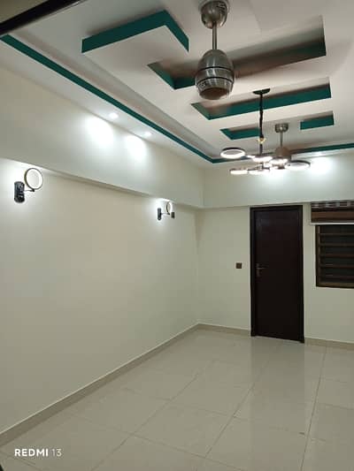 2 bed dd flat available for sale in Gulshan block 19
