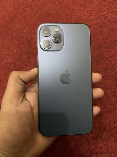 iPhone 12 Pro Max 256gb Non-PTA