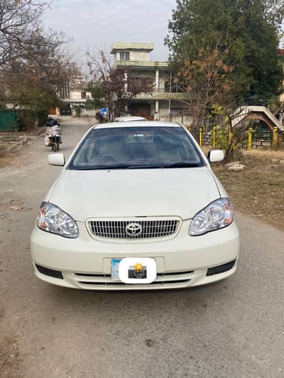 Toyota Corrolla Gli in lush condition