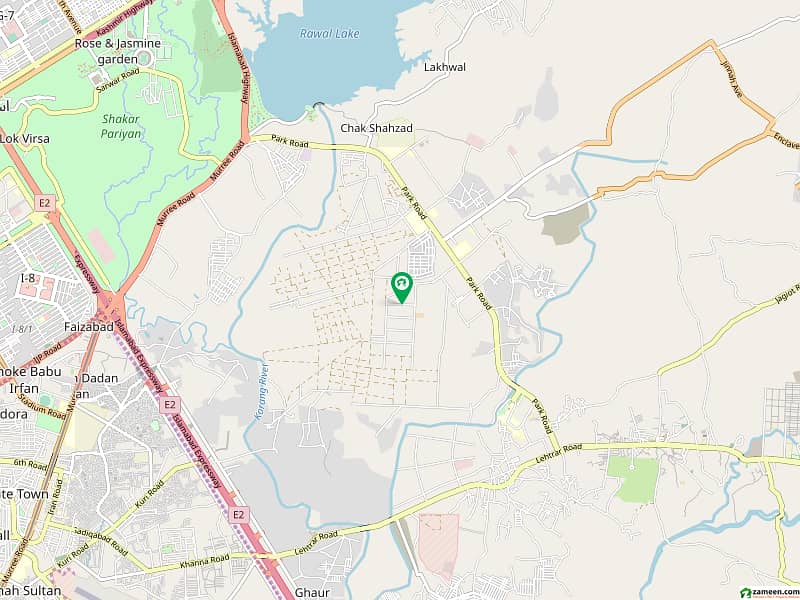 LEVEL PLOT WITH IDEAL LOCATION 0