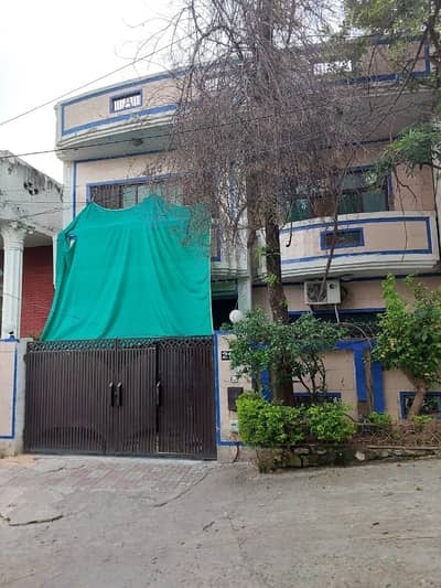 Get A 2088 Square Feet House For Sale In Airport Housing Society - Sector 2