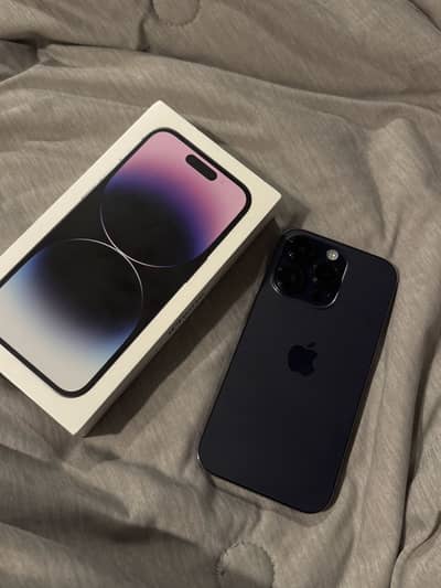 Iphone 14 pro 256gb