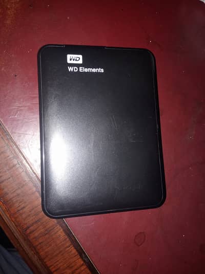 WD Elements Original (500 GB) USB 3.0