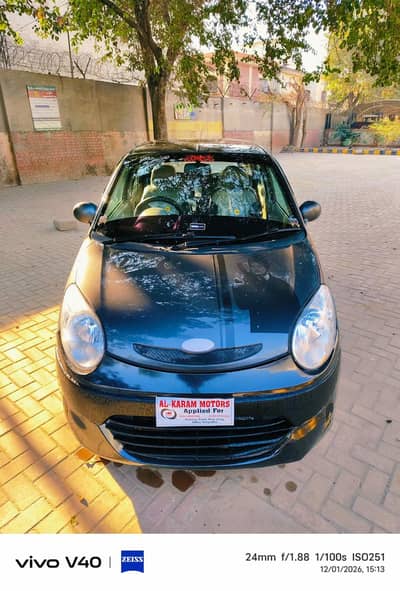 UNITED ALPHA 2022_2023 NEW CAR