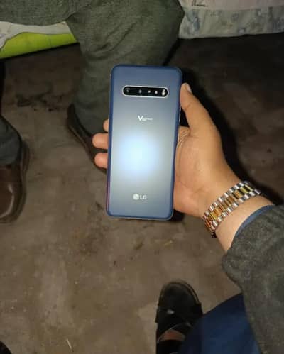 LG v60 10/10 condition ma h best camra best for pubg