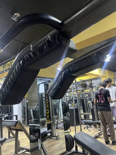 Leg press& Hack squats