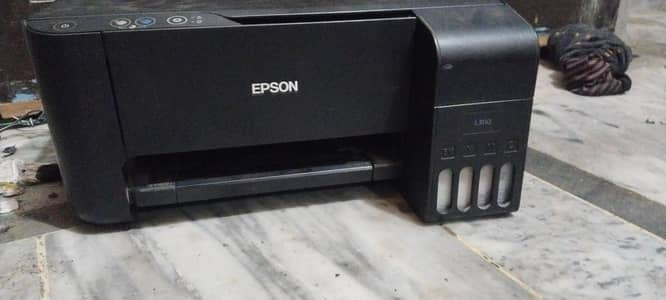 Epson printer mold L3110