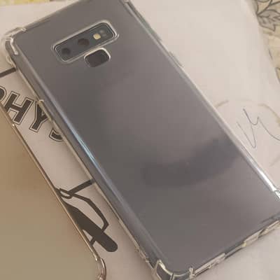 Samsung Galaxy Note 9