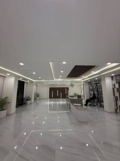 400 SQ Yard West Open 2 Sided Corner On 100 Ft Road House For Sale In Nazimabad No 4 On 4 Months Payment Plan