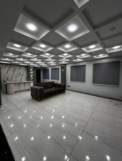 Semi Furnished Office Space With Chambers Available For Rent DHA Phase 5