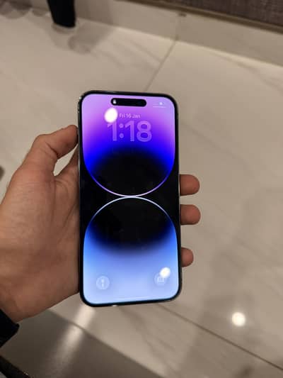 IPHONE 14 PRO MAX PTA APPROVED