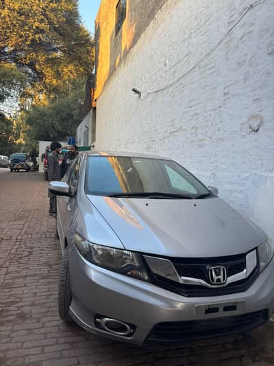 Honda city