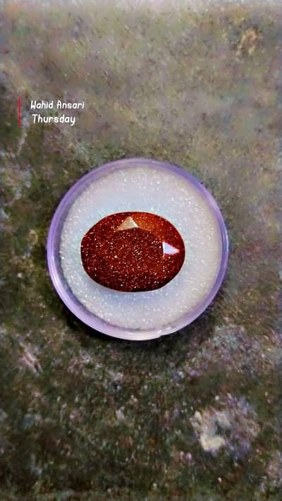 wahidAnsari James stone