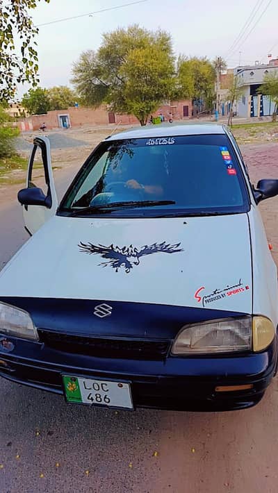 Suzuki Margalla 1990 | Imported | A1 Condition | LPG