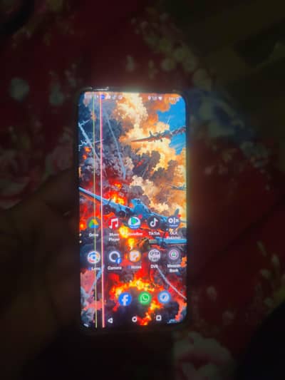 oneplus7t pro McLaren 12/256 non pta