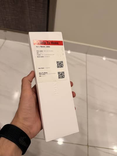 APPLE WATCH SERIES 11 BOX PACK