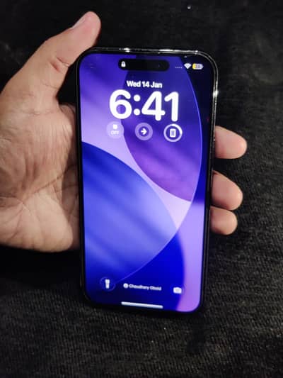 Apple iPhone 14 Pro Max