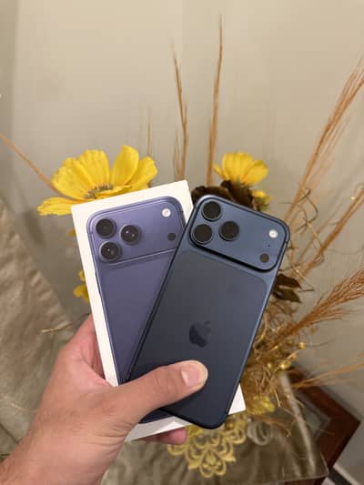 iPhone 17 pro max jv