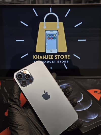 iphone 12 pro 128gb pta approved