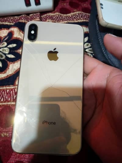 Iphone xs max 256 gb non pta