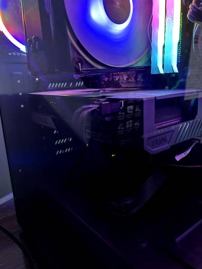 Asus Dual Rx 6600 (Prize Negotiable)