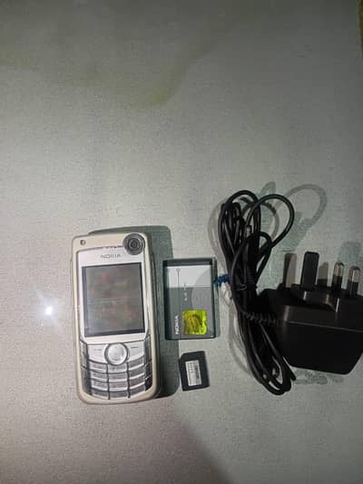 Nokia 6680 PTA approved