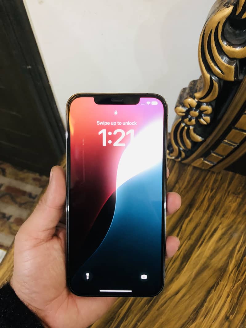 Iphone 12 pro max 0