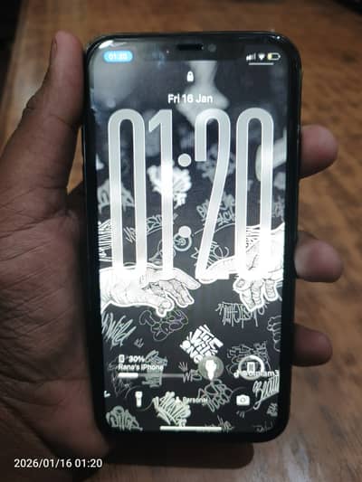 PTA approved 64gb 73 battery health display chnge