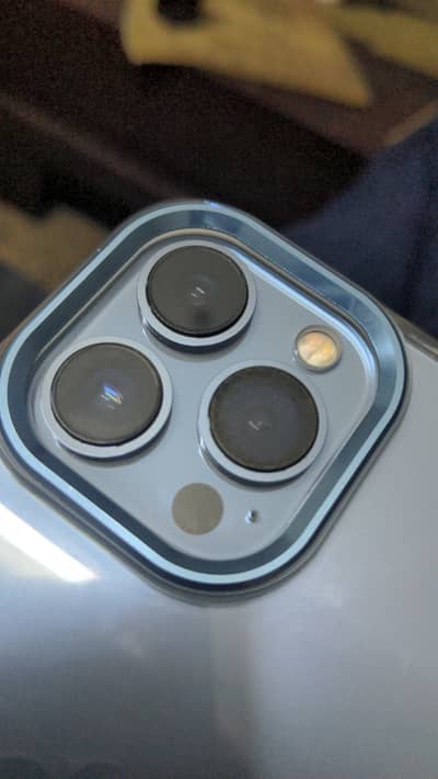Iphone 13 Pro, 256 GB, JV, 87 Battery Health, Sierra Blue Clr