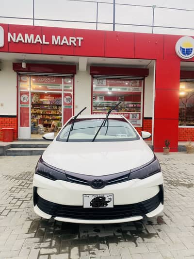 Toyota GLi 1.3 2018/2020