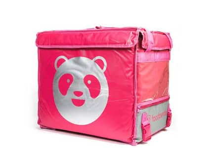 FOOD PANDA DELIVERY BAG