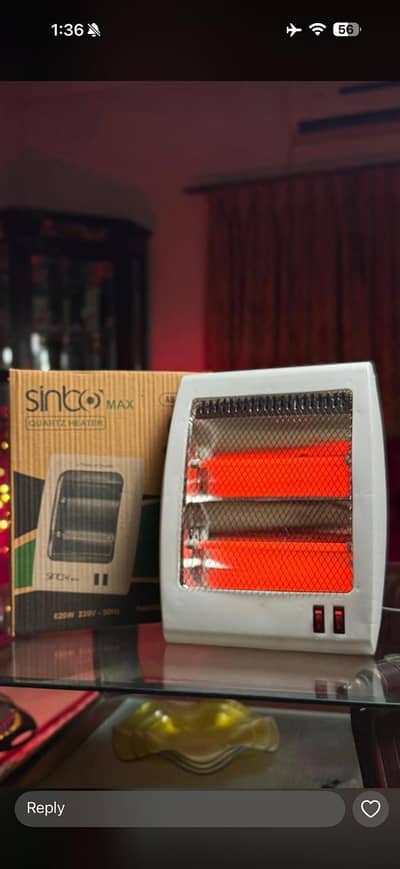 Electric Stand Heater | Electric Heater | Stand Heater | Stand Heater