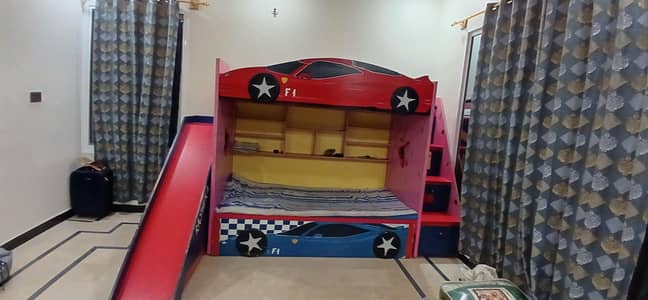 Bunker bed