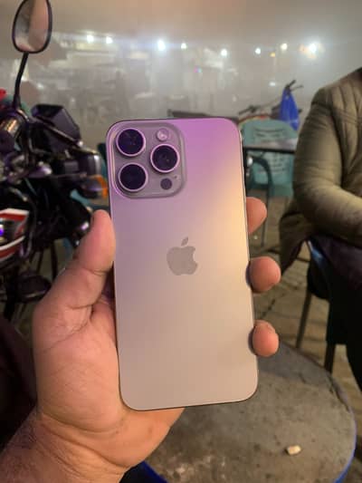 iPhone 15 pro max  512 gb