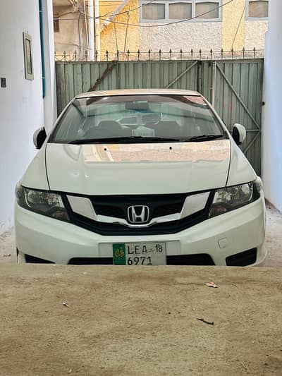 Honda city 2018 model city lover