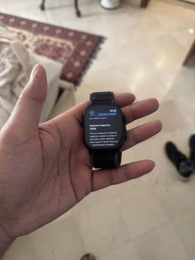Apple Watch Ultra 2 full set mint
