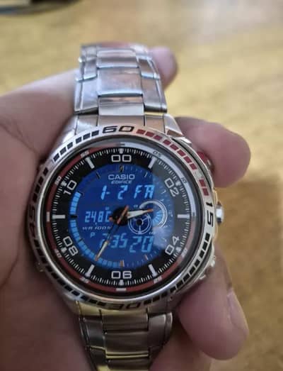 Casio Edifice EFA-121D