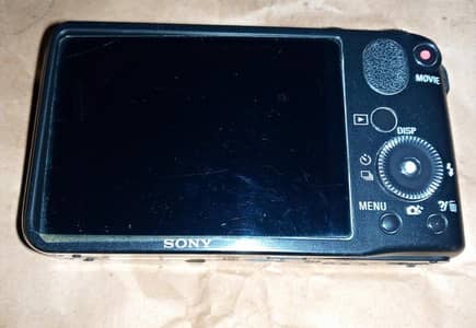 Sony Cyber-shot DSC-HX10V GPS