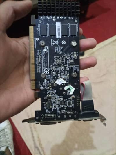 Msi 2gb graphic card 10/10 condiotin.