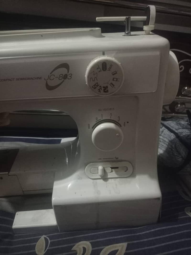 sewing machine 3