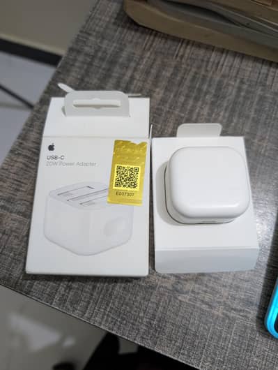 Genuine Apple Charger from Mercantile
