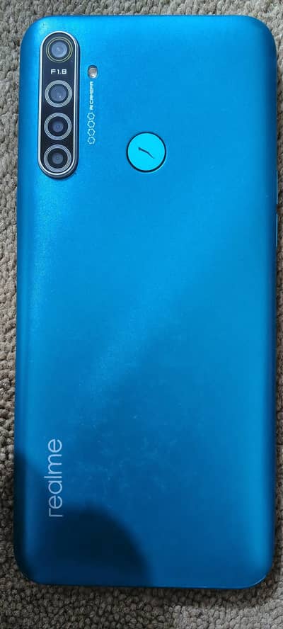 realme 5i.  10 /7 condition