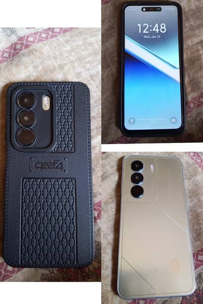 itel p70 4+4/128