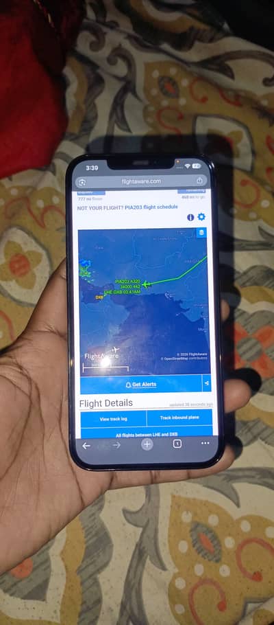 iPhone 12promax jv 128gb