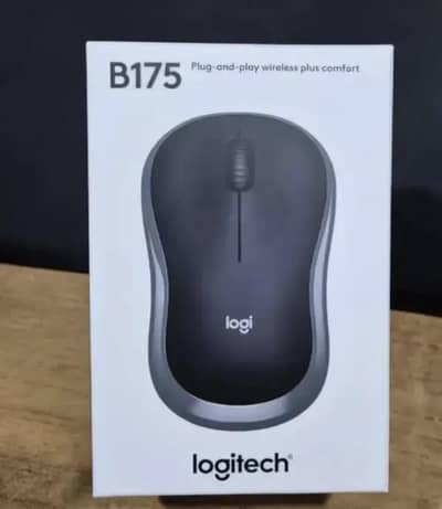 Logitech B-175 wireless mouse
