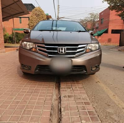 HONDA CITY 1.3 IVTEC MANUAL