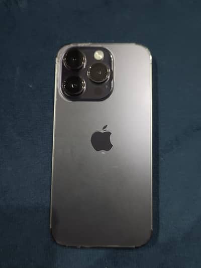 14 pro factory unlock 90% 10/10 hai