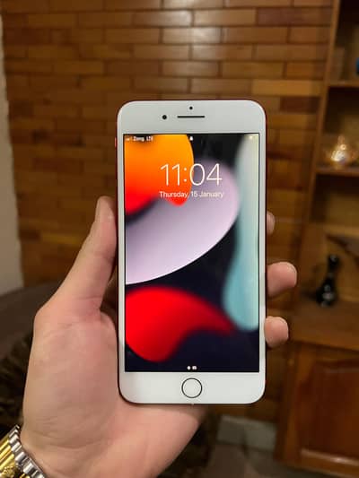 Iphone 7+ 128gb Pta Approved