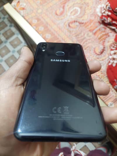 Samsung A10s 2+32 all org phone Lash condition